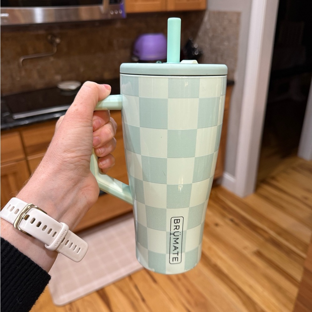BrüMate mint sea foam Check 30oz era Tumbler